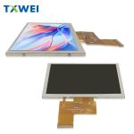 5.0-inch TFT LCD screen high brightness industrial control medical display panel