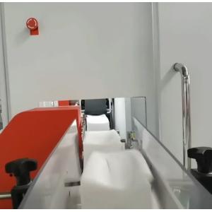 22.5KW Circular Saw Blade Paper Cutting Machine for Tissue Paper Rolls High