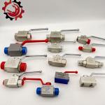Ball Valve Series Made In China Spare Parts For Machinery Manufacturing Industry