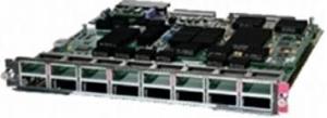 China 1X2-10GB Cisco Managed Network Switch , 6500 Cisco Fiber Optic Network Switch factory