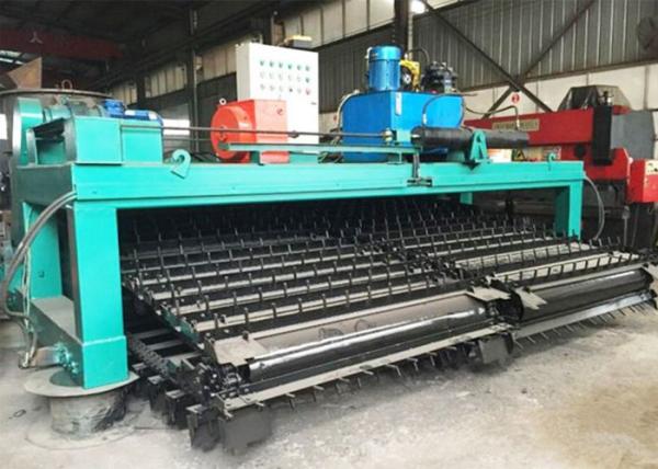 Chain plate tossing machineLBFP25×40DAdopting unique trough continuous aerobic