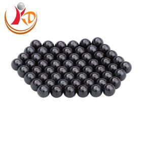 China 1mm Silicon Nitride Balls for Grinding/Polishing/Despersing Lab Ball Mill factory