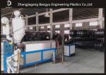 PA66 GF25 Nylon Tape Dedicated Extruder Mainframe Single Screw Plastic Extruder