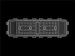 CXH4875150D-K24075-JYBAA Clasp Structure Lamp Lens SMD3030 / SMD2835