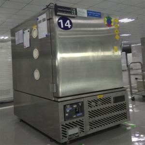 China Stability Electrical Humidity And Temperature Testing Machine 15 To 1500 Litres factory
