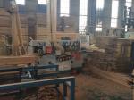 Barrier Board Chinese Fir Cedar Wood Fence 15/18/22mm Environmental Protection