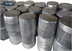 904L Stainless Steel Wire Cloth Mesh Fine Screen 19 Micron