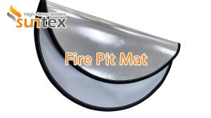 China SUNTEX Fire Pit Mat factory