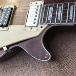 New high quality relic standard LP electric guitar, Tobacco burst, Tune-o-Matic