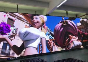 China Full Color Small Pitch P1.25 160×120 LED TV Displays factory