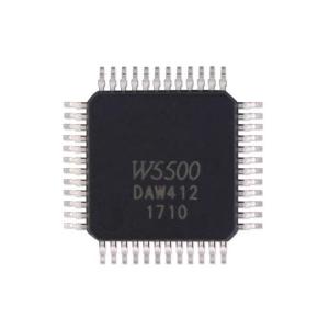 W5500 CHIP LQFP-48 Ethernet controller interface network module IC chips CTLR 3-1 ETH TCP/IP BOM one-stop support