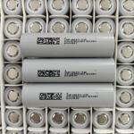 3.7V Standard 18650 Cylindrical Lithium-ion Cell 3200mAh Large Capacity 18650