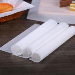 Non Stick Waterproof Wax Printed Greaseproof Paper Food Safe