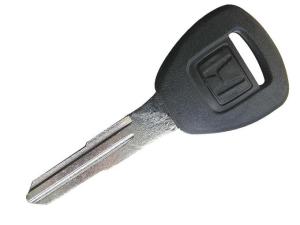 China good qulaity honda replacement remote flat keys shell factory