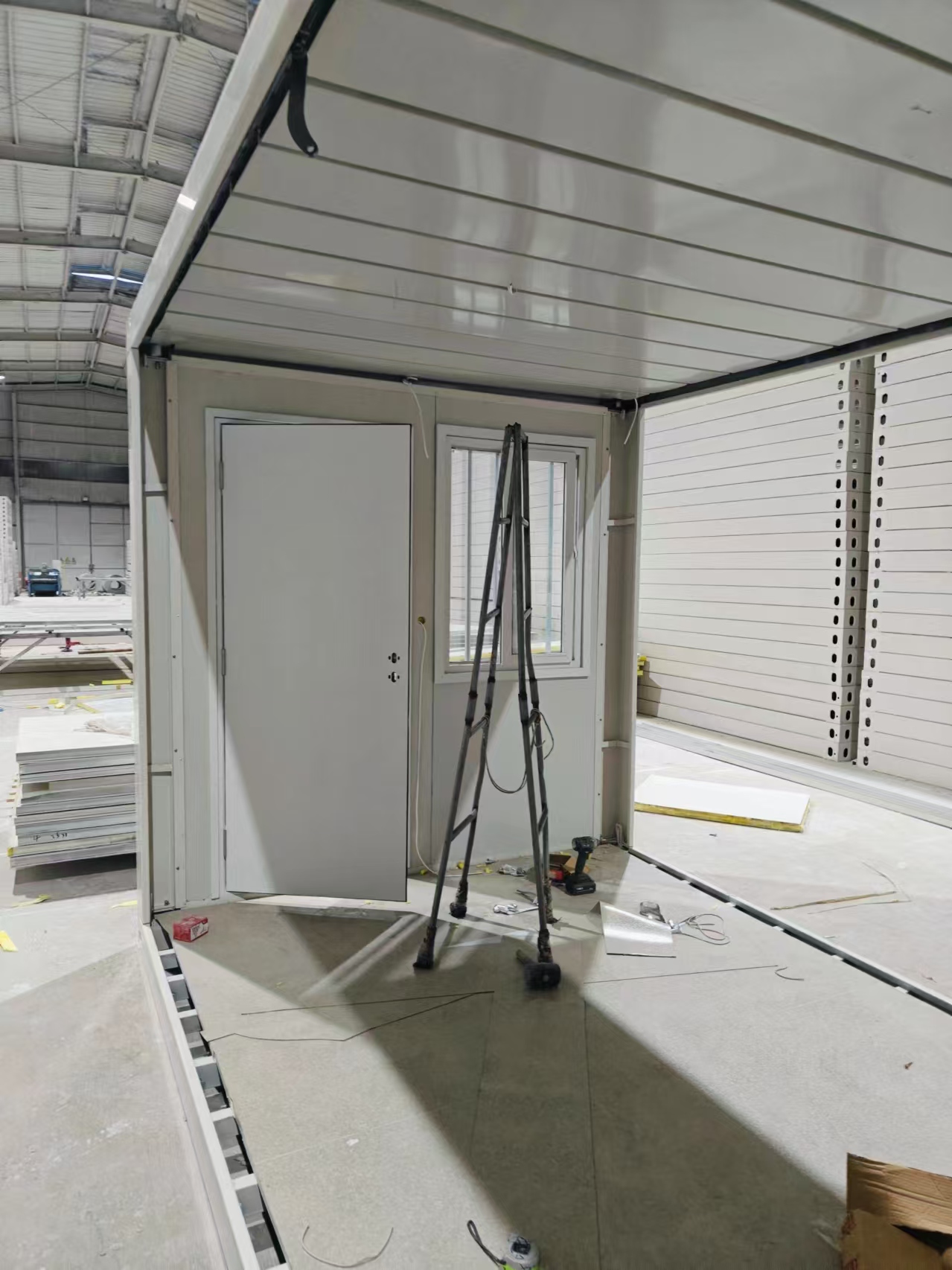 Supply Golden Shopping Apartment Folding Container House Container Home K Home Container House for Your Requirements