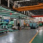 UNS N06002 Alloy Steel Strip Coil Hydrogen Annealing Treatment
