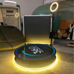 Magic 360 Selfie Photo Booth Slow Motion Rotating For Events