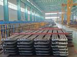 Customized Stainless Steel Superheater Coils Horizontal / Vertical Boiler