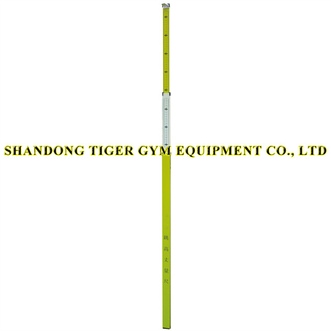 Track and Field Equipment Measuring Device for High Jump