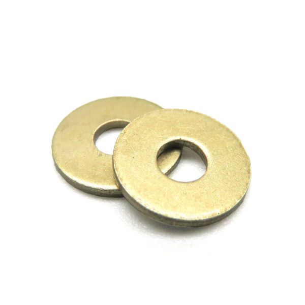 China Copper Flat Washer with No Standard and Mechanical Dimentions Certification factory