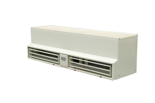 Square shape cross-flow air curtain FM-1.5-09