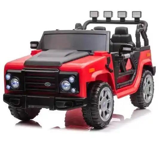 Plastic Electric Toy Children Ride On Car with 12V Battery and Remote Control
