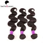 Remy Body Wave Mongolian Human Hair Weft Extensions Tangle-Free