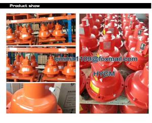 China Spare Parts Anti falling Protection Device China SAJ Model of Hoist factory