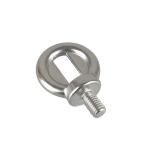 Stainless Steel 304 Eye Bolt and Screw for Rigging Hardware Metric Measurement