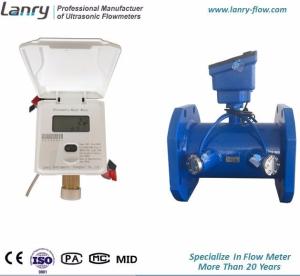 China DN15~DN300 Hot Sell SC7 Serials Ultrasonic Water Meter factory
