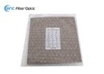 SC/APC 12 Fiber Optic Pigtail SM G657A1 G657A2 Fiber Unequal Length LSZH PVC