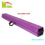 Customized Logo Availabled Folding Gymnastics Balance Beam for Practice and