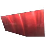 409 904L Decorative Stainless Steel Plate 2B HL 8K Mirror Finished