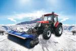 Pre Sweep Rear Dryer Tractor Snow Blower / Snow Removal Vehicles HQTLJ-3600