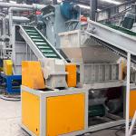 Video Outgoing-Inspection PCB Recycling Machine for Eco-Friendly E Waste