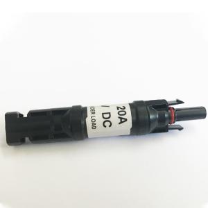 China IP67 Solar Diode Connector 15A DC1000V PPO Housing factory