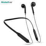 Sweatproof Neckband Bluetooth Earphones Lightweight Waterproof