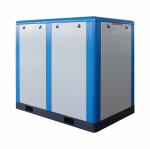 11kw - 220kw Electric Low Pressure Screw Air Compressor 0.4 / 0.5 Mpa Pressure