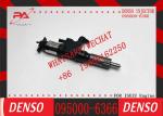 Original Common Rail Fuel Injector 095000-6366 095000-8933 8-97609788-6