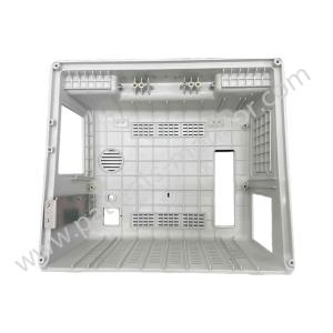 China Edan iM70 Patient Monitor Rear Cover Case Plastic Used-good Medical Equipment Parts factory