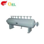 Heat preservation biomass boiler mud drum ORL Power ASME certification