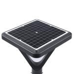Outdoor Road 59W Solar LED Street Light IP67 Garden Lamp Aluminum Waterproof