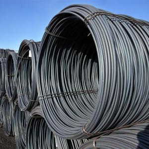 China Galvanized Carbon Steel Wire Rope Galvanized JIS SWRCH35K SWRCH30K on sale