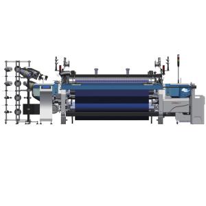 China 1425m/Min Rapier Weaving Loom Weaving Machines Shuttleless factory