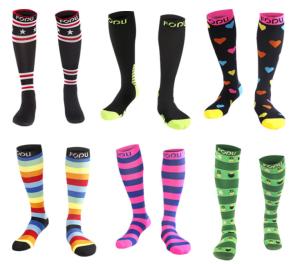 China Running Sports Shin Splints Compression Socks Youth To Relieve Foot Pain factory