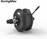 Assembly Parts Electric Road Bike Kit 36v 250w Front / Rear Geared Motor