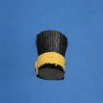 Tsingtao black boiled pig bristle 64mm for paint brushes