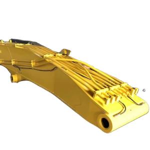 China Excavator Long Reach Arm And Boom for ZX360/ZX490 factory