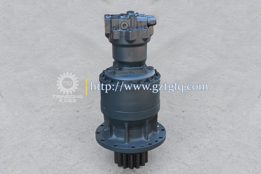 DX340 DH370 Excavator Swing Drive Doosan Dawoo 401-00359 SOLAR420 2401-9309A