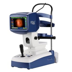 Automated Fundus Camera with DICOM 3.0 Support Manual/Auto Focus Modes and
